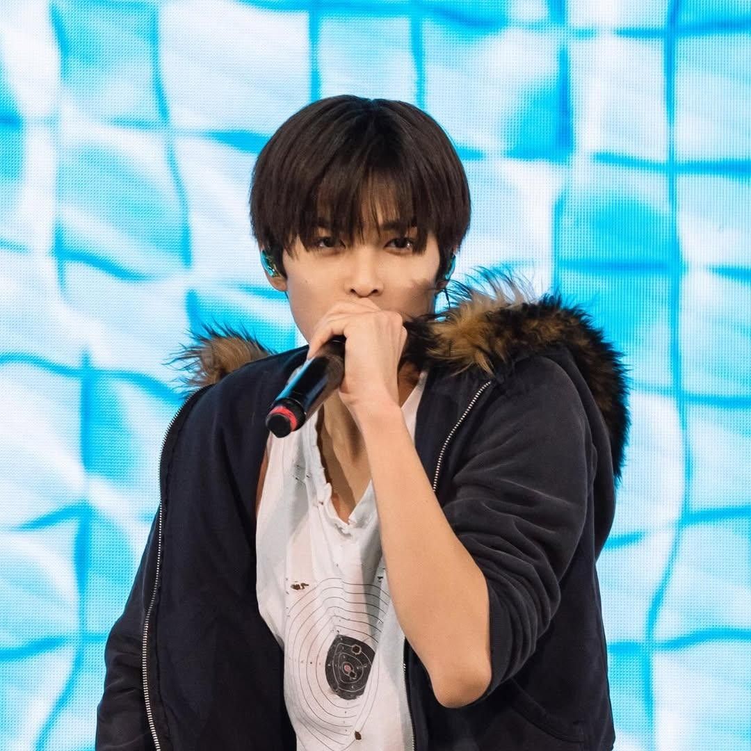 Momen yang diabadikan oleh penggemar Keonho (CORTIS)