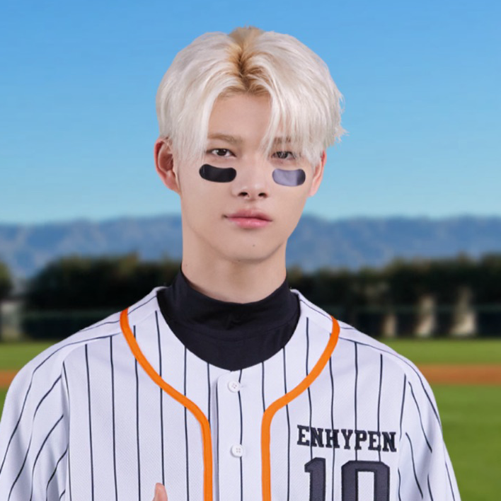 NI-KI (ENHYPEN)粉絲拍下的瞬間