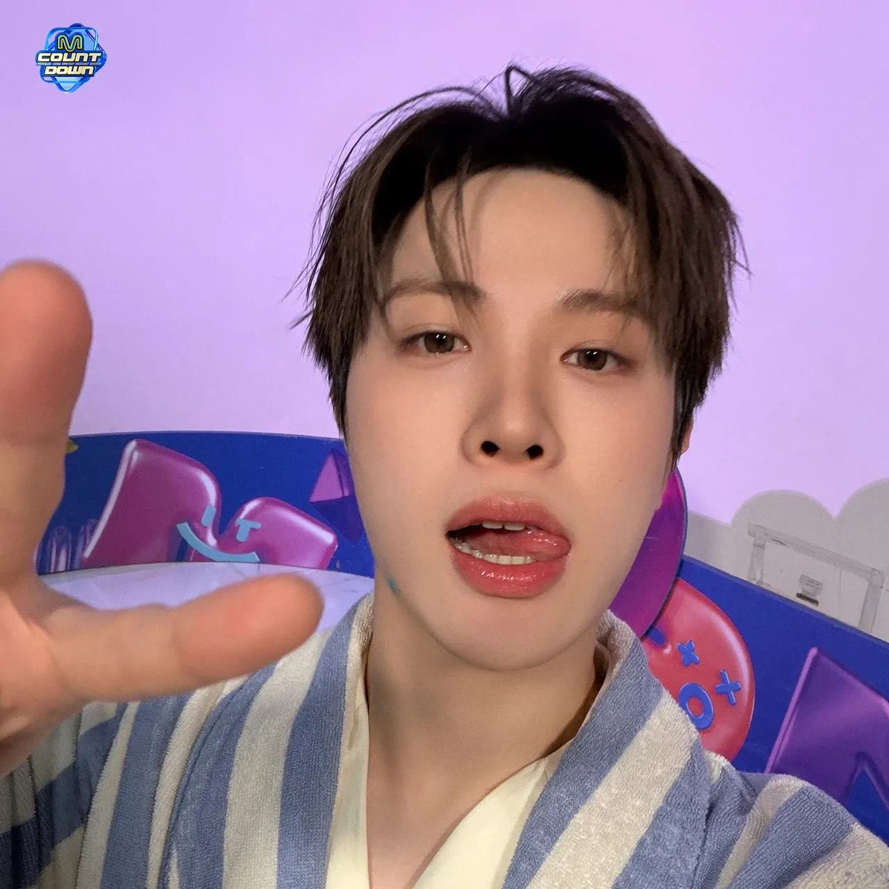 Potret di balik layar So Junghwan (TREASURE)