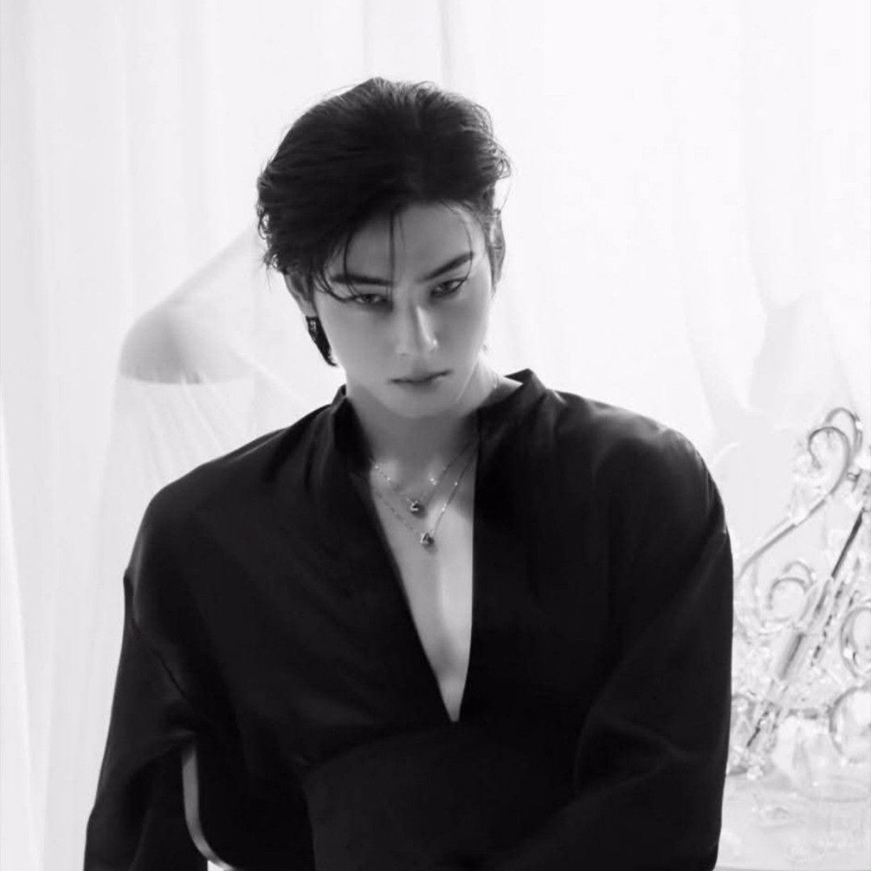 Behind-the-scenes cut of Eunwoo (ASTRO)