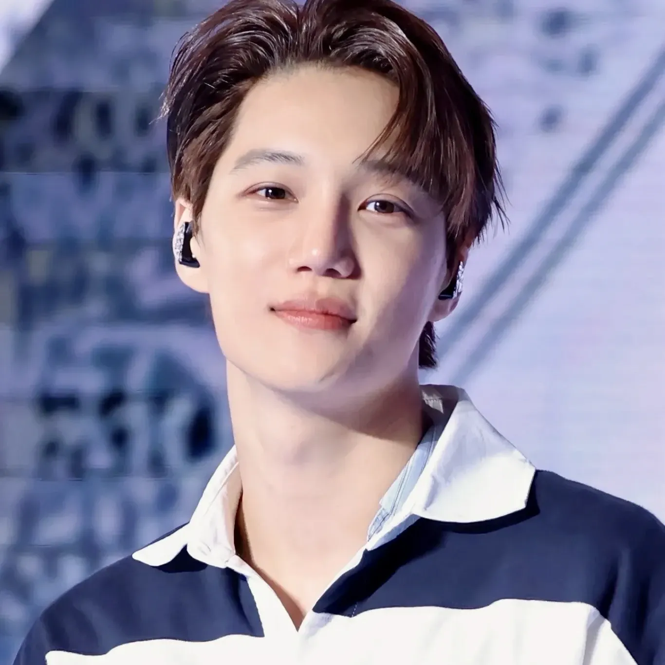 Kai (EXO)的幕后花絮