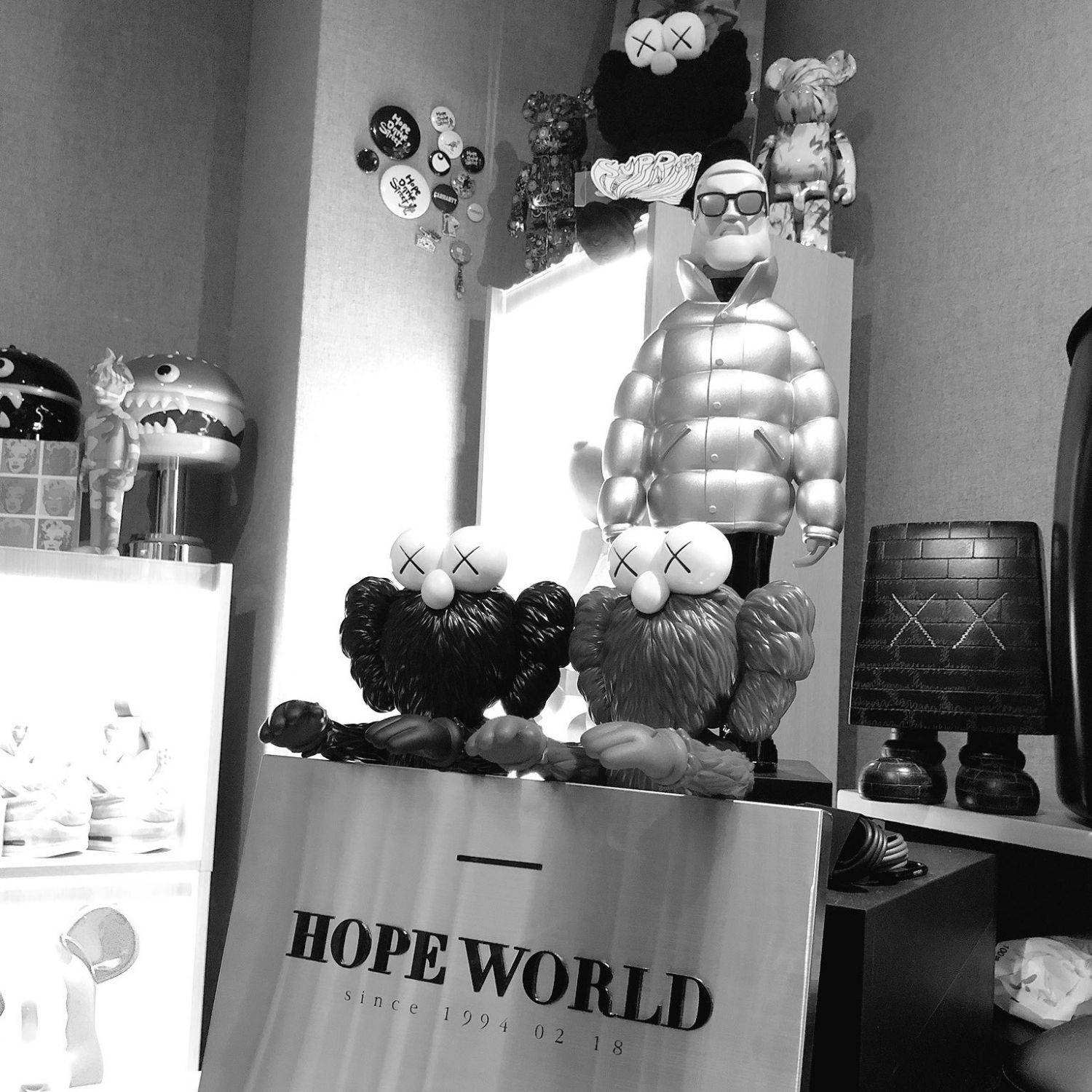 Potret di balik layar j-hope (BTS)