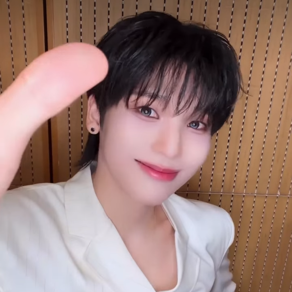 Momen yang diabadikan oleh penggemar Doha (n.SSign)