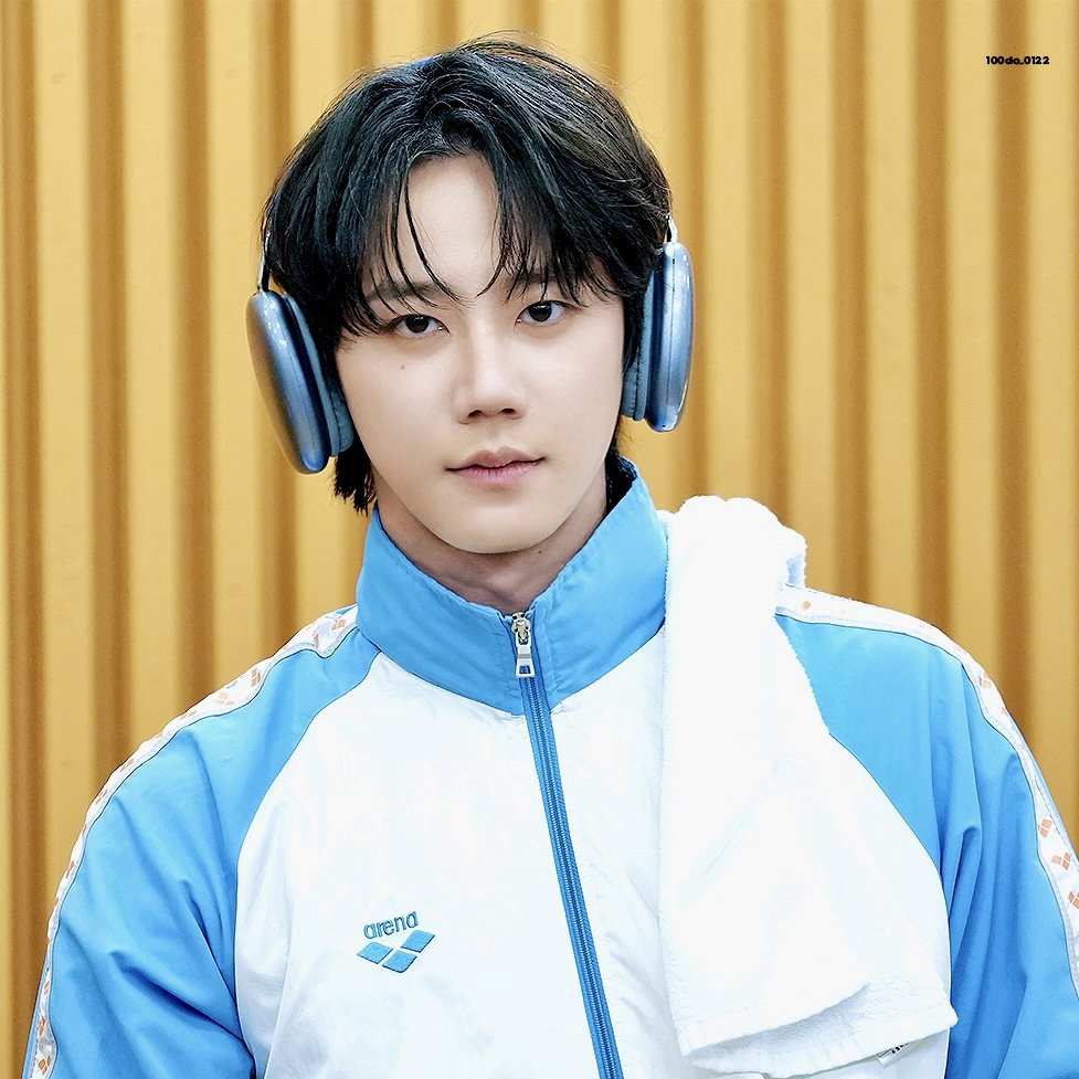 A moment captured by Lee Junyoung's fan