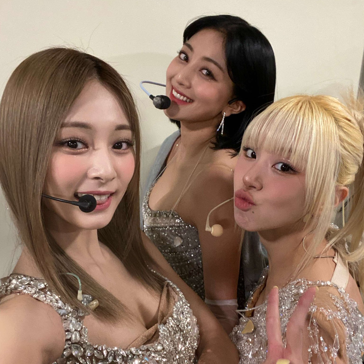 Momen yang diabadikan oleh penggemar Chaeyoung (TWICE)