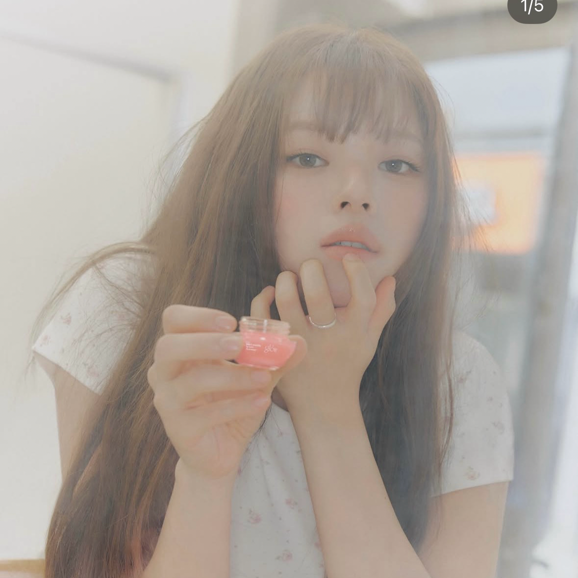 정연 (TWICE) 팬이 찍은 순간