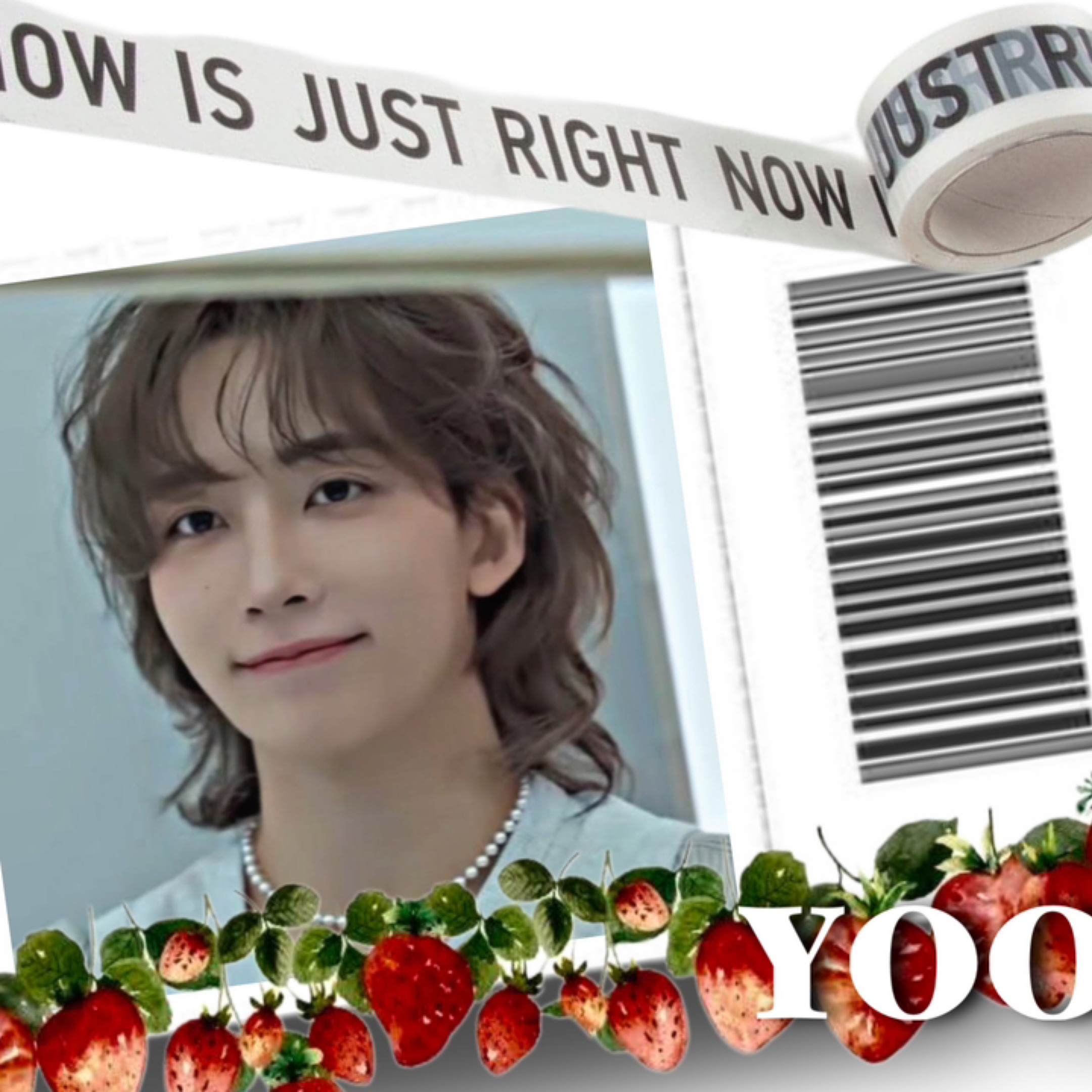 ジョンハン (SEVENTEEN)の舞台裏ショット