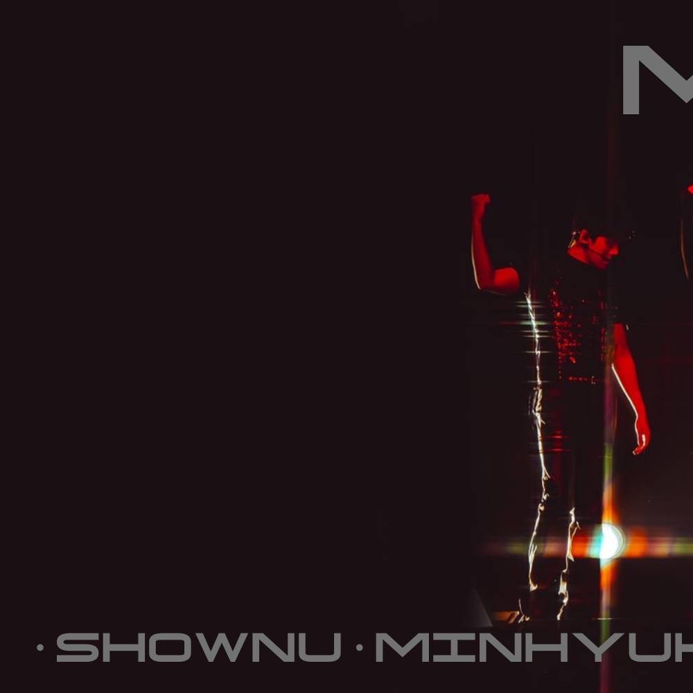 몬스타엑스의 비하인드 컷