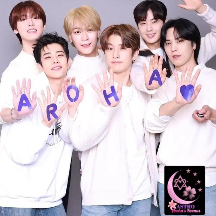 아스트로 팬이 찍은 순간