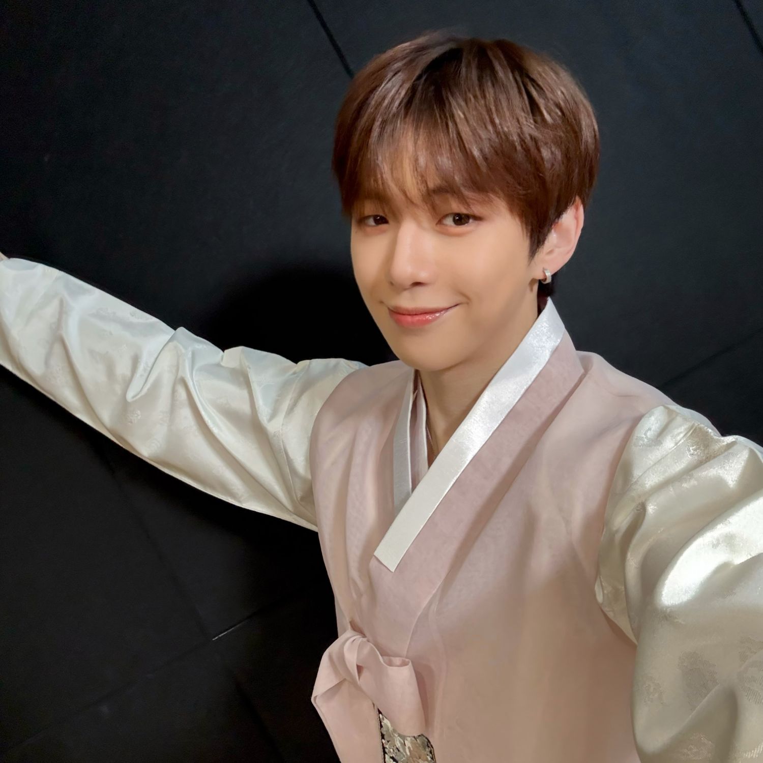 강다니엘의 최신 사진