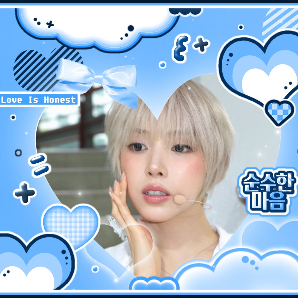 Recent activity shot of Jiwoo (NMIXX)