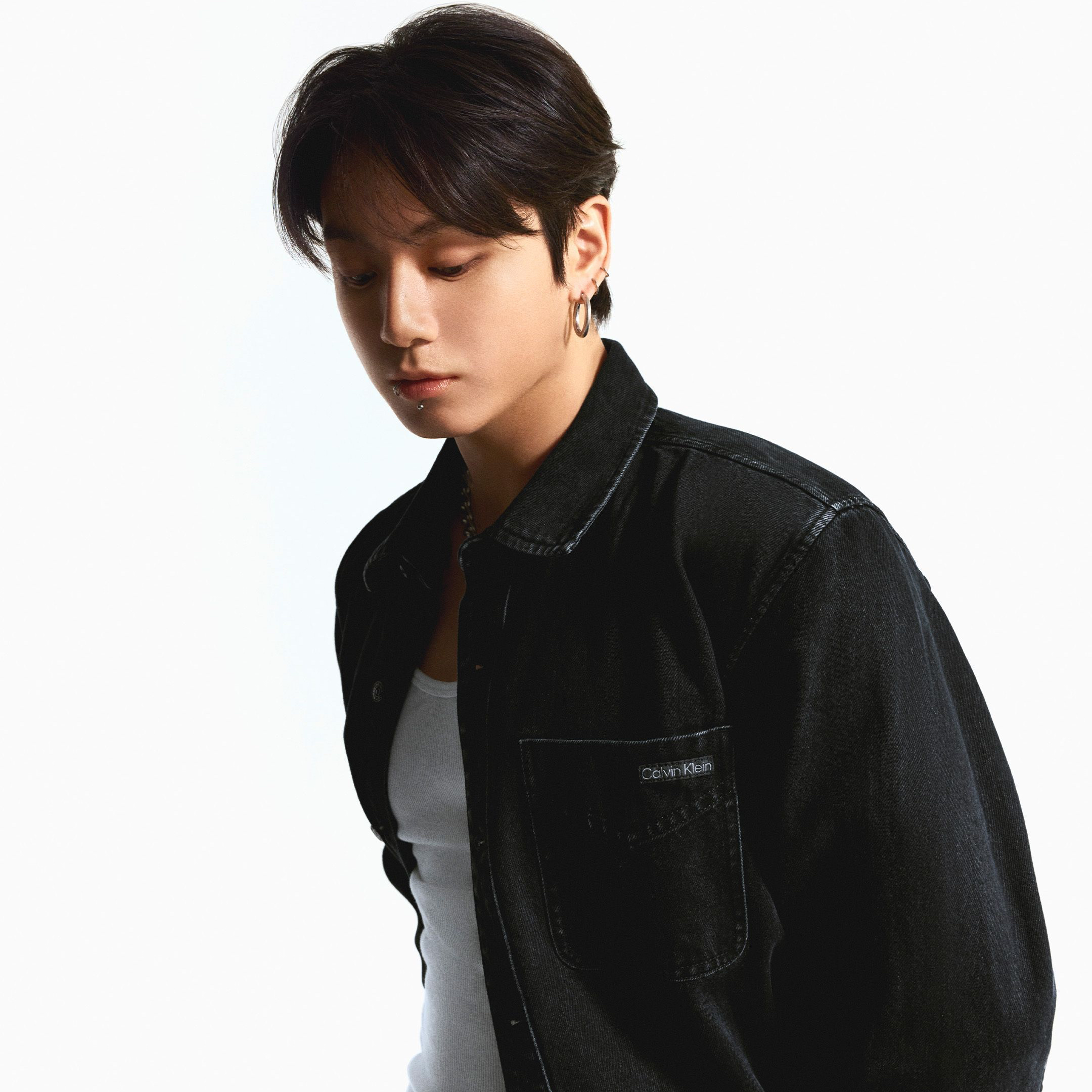 A moment captured by Jungkook (BTS)'s fan