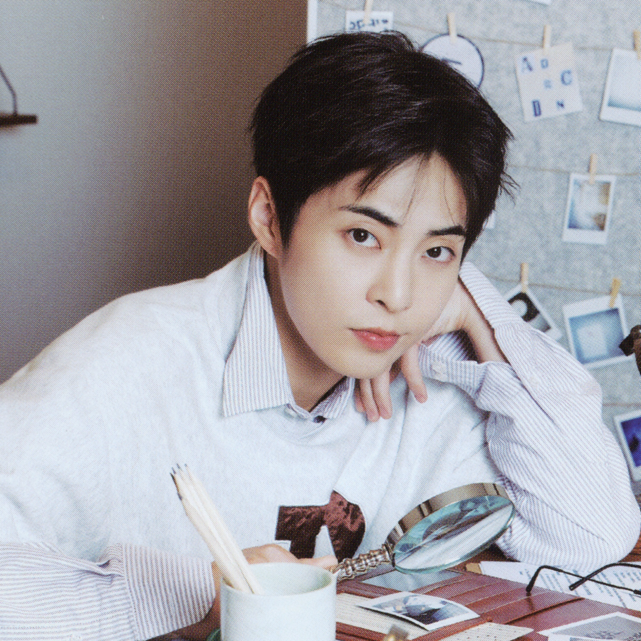 Xiumin (EXO)的最新活動照片