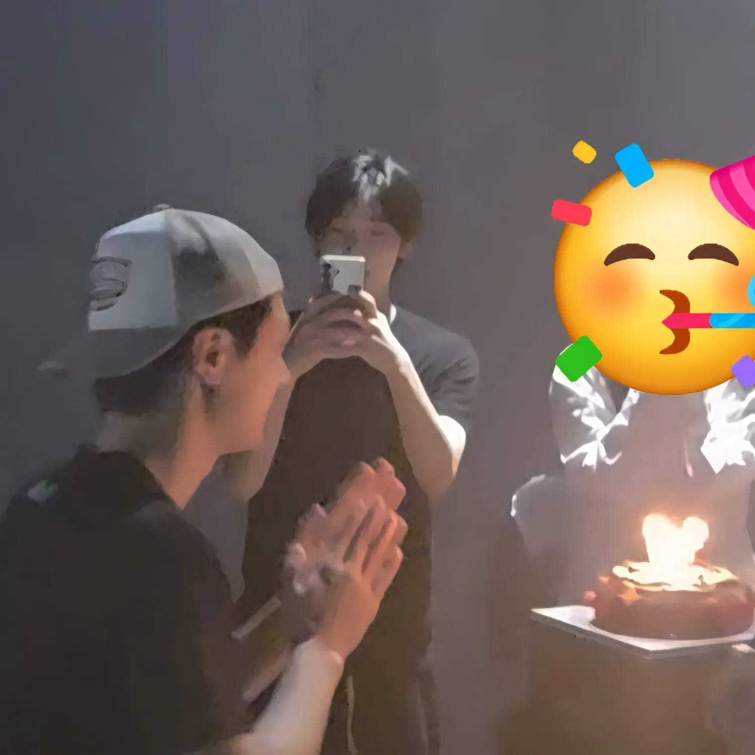 선우 (ENHYPEN) 팬이 찍은 순간