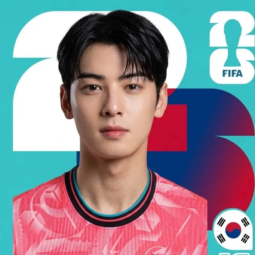 Latest photo of Eunwoo (ASTRO)