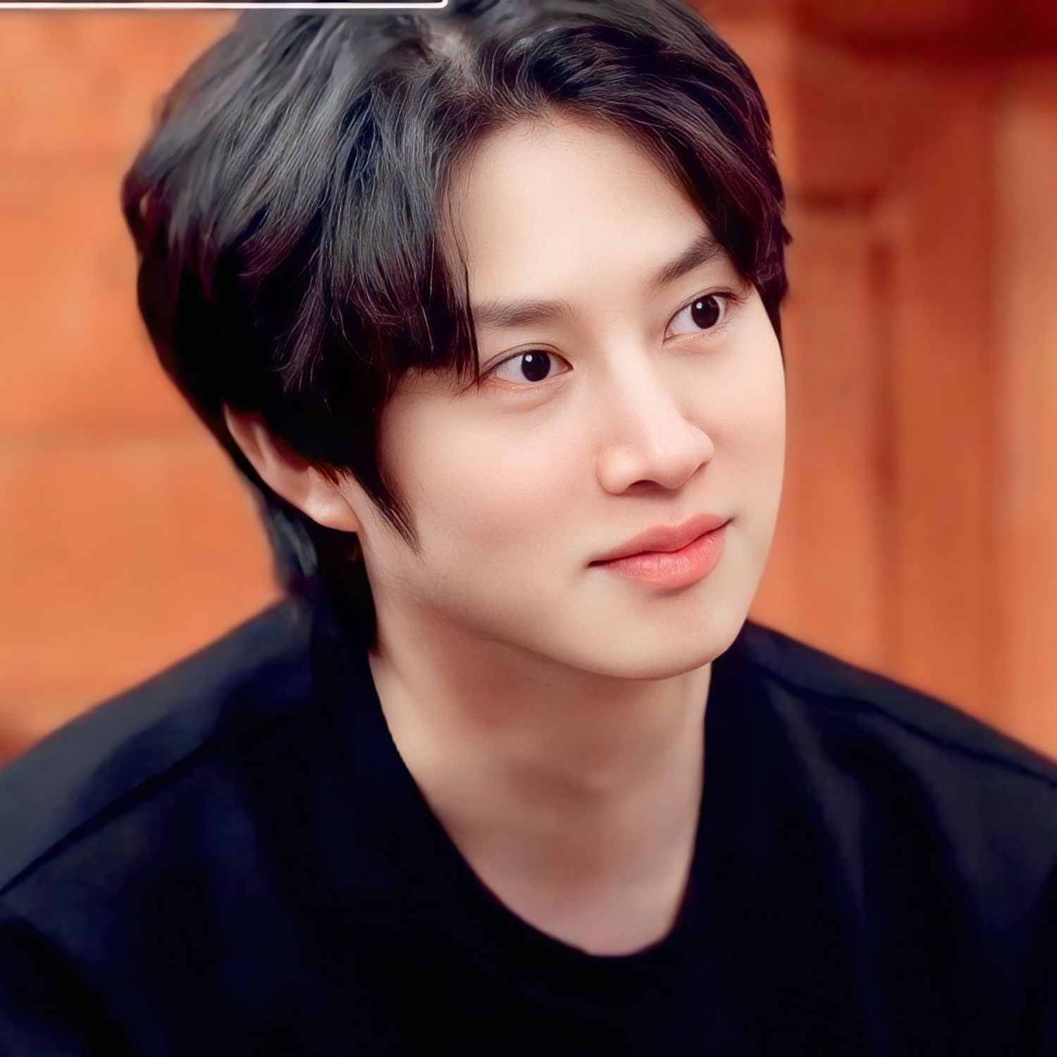 A moment captured by Heechul (Super Junior)'s fan