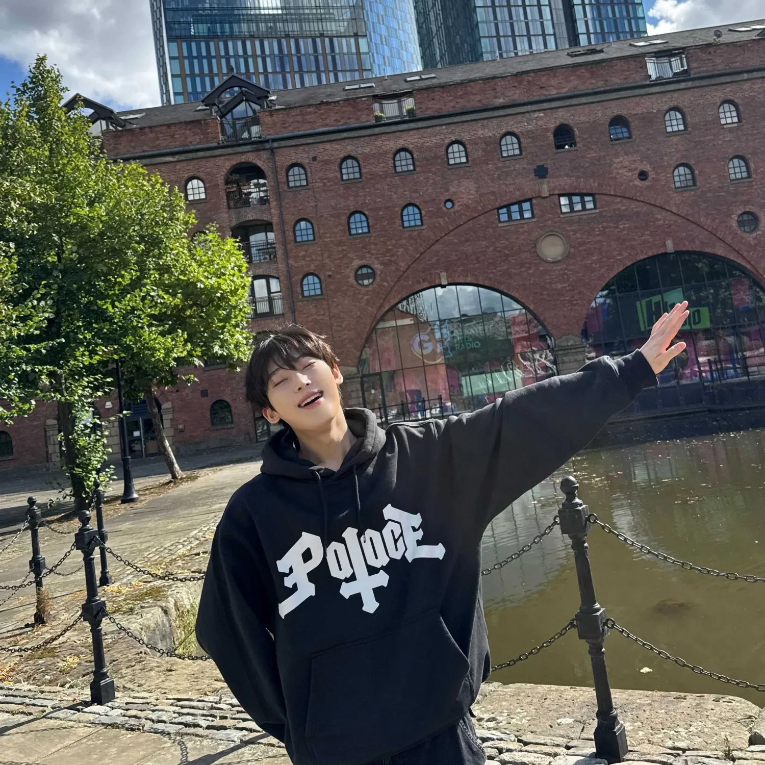 선우 (ENHYPEN) 최근 활동샷