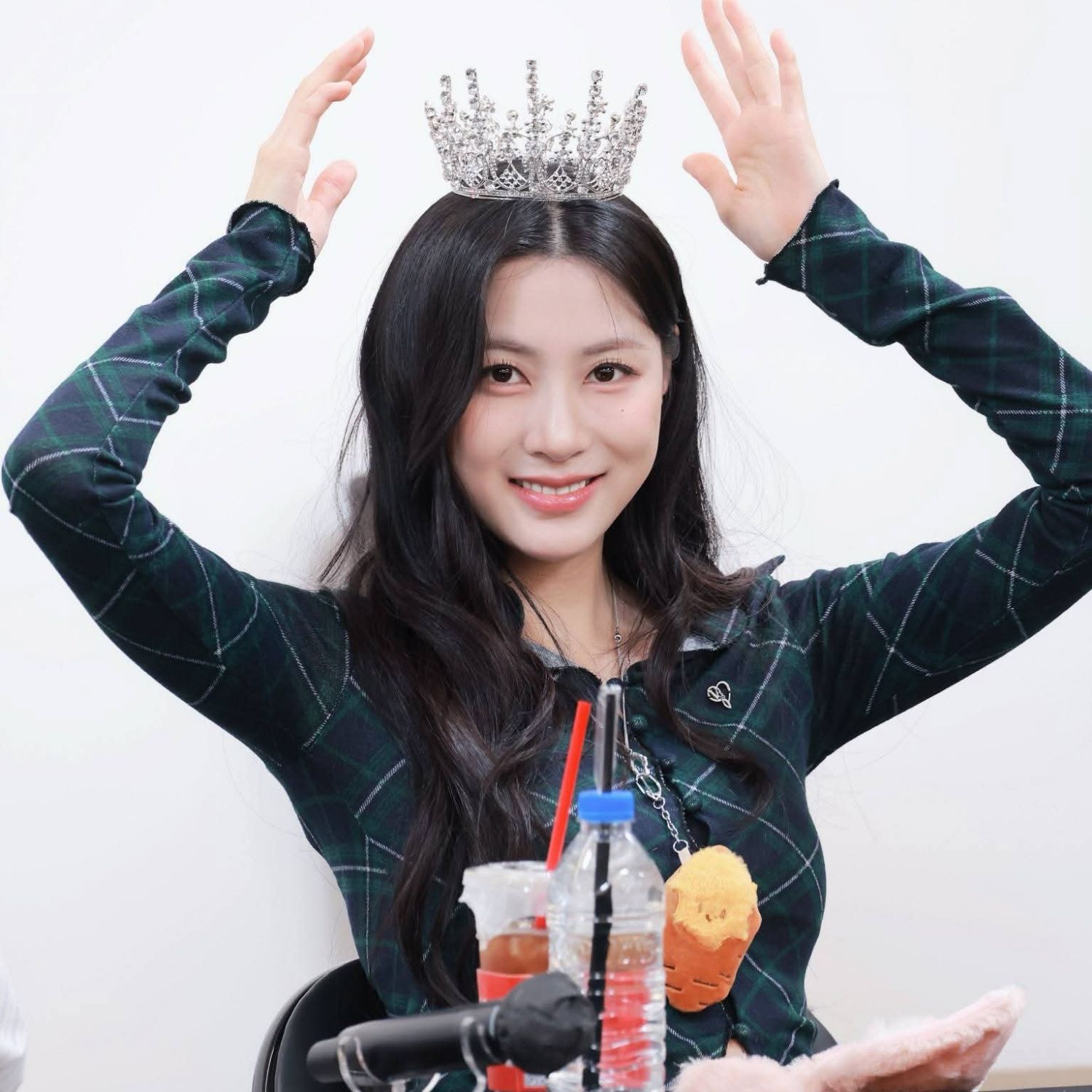 吴夏荣 (Apink)粉丝拍下的瞬间