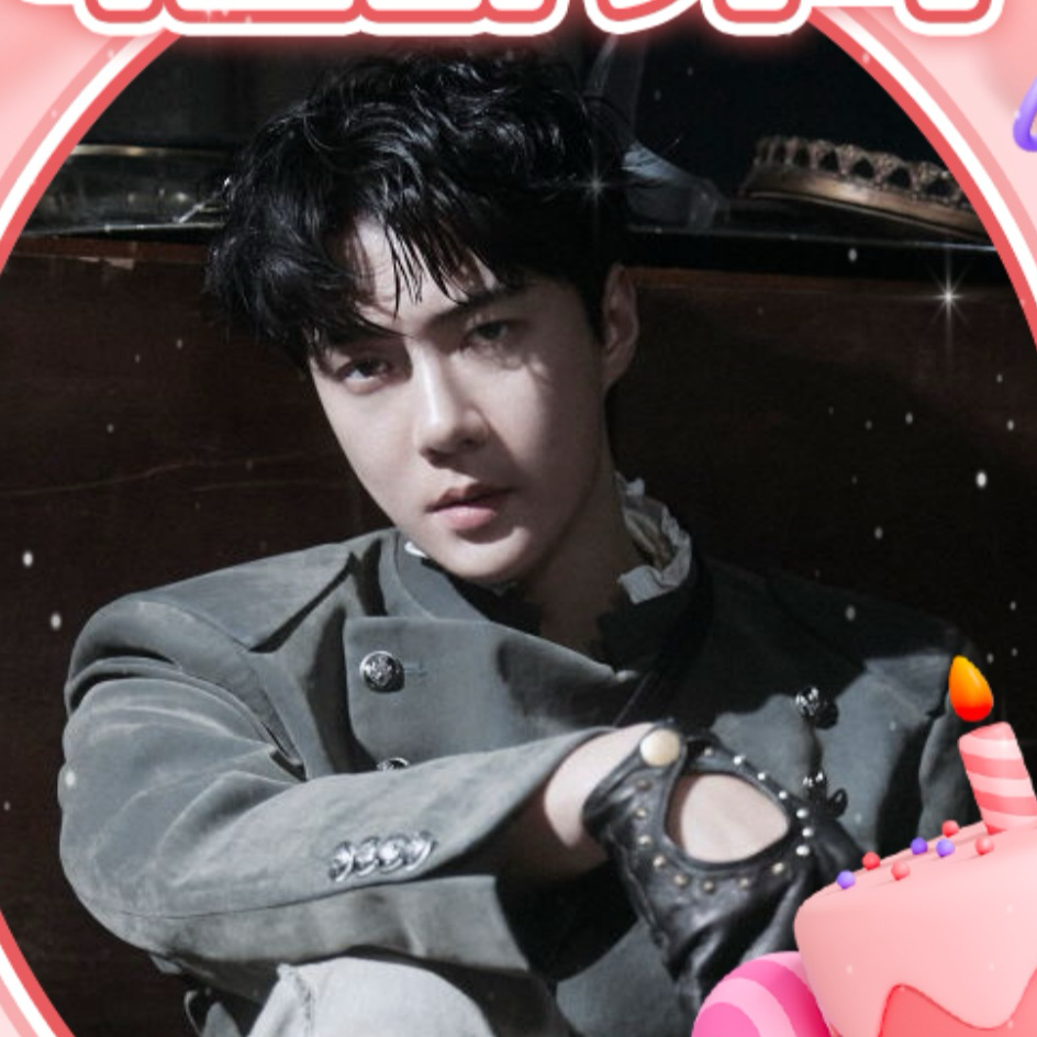 EXO的最新活動照片