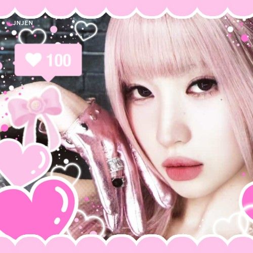 Recent activity shot of Asa (BABYMONSTER)