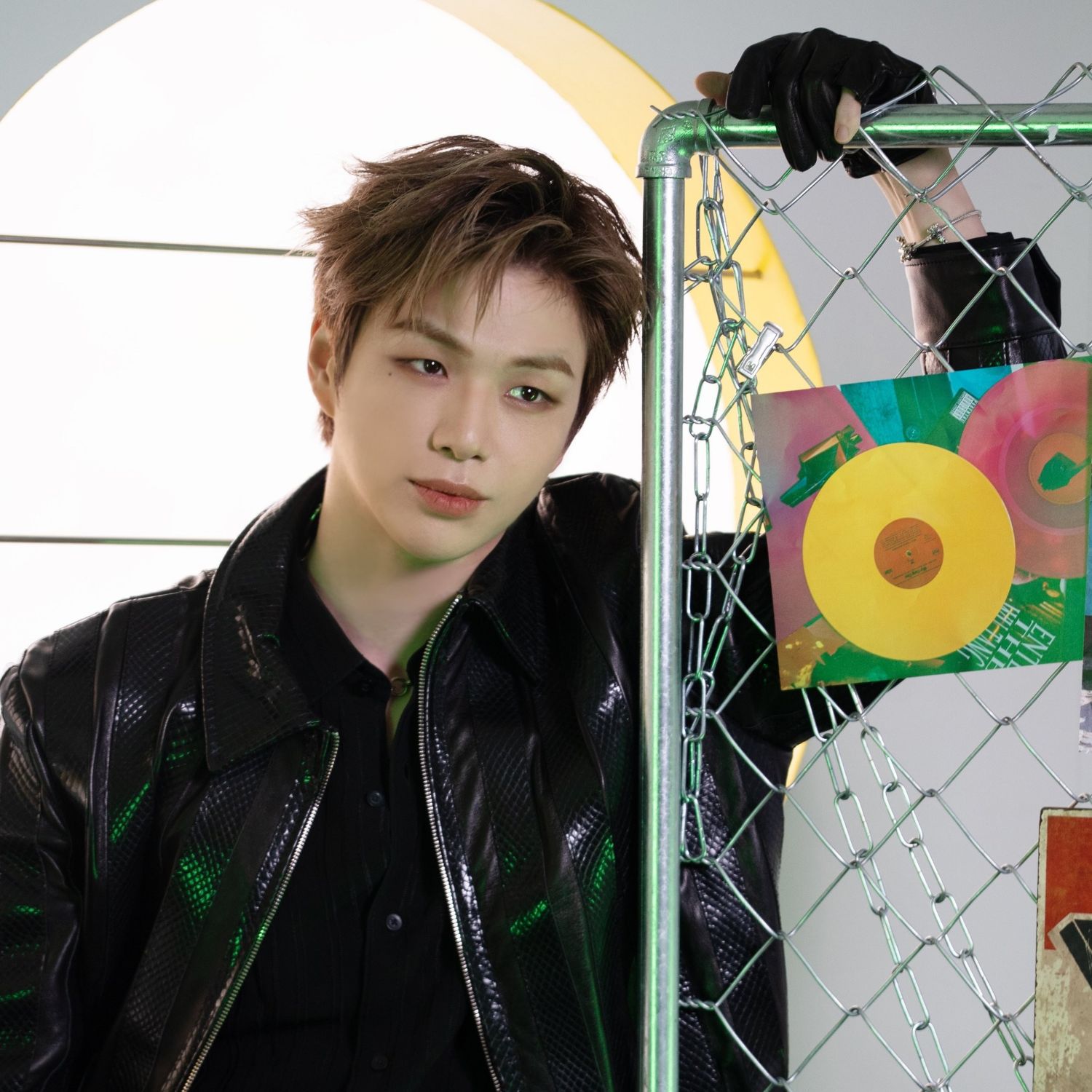 강다니엘의 최신 사진