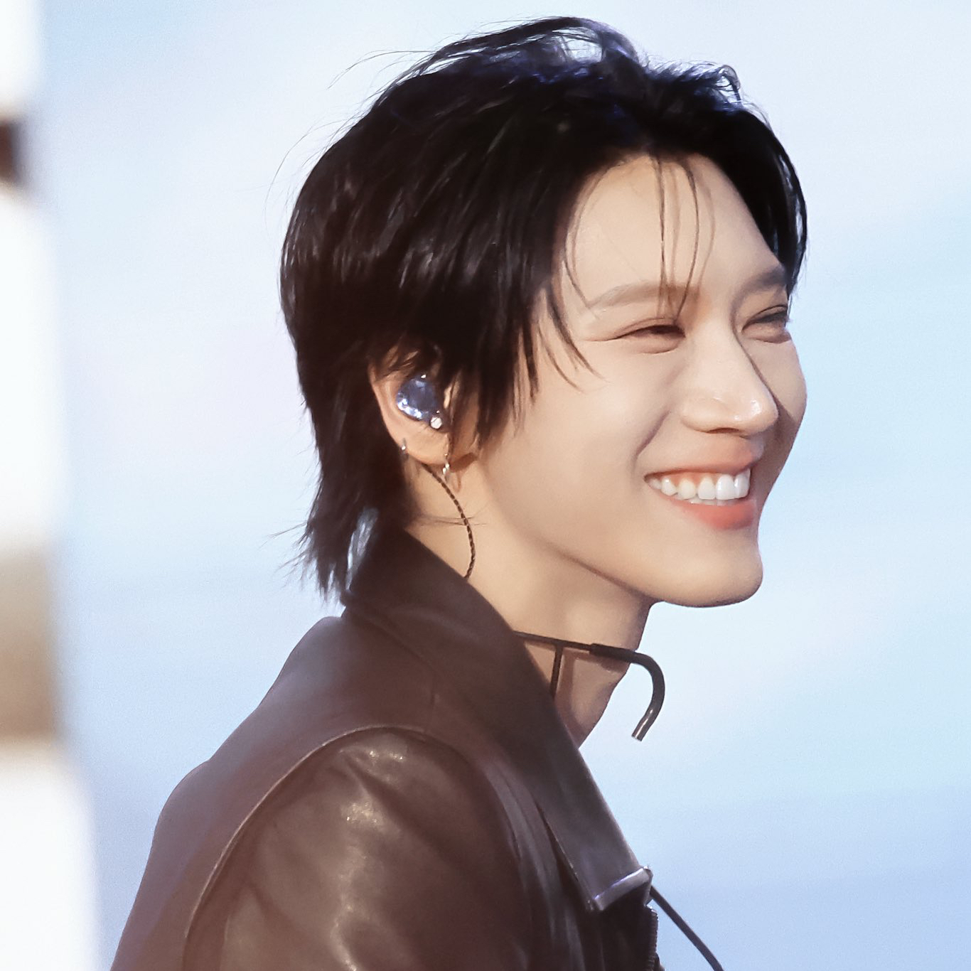 A moment captured by TEN (WayV)'s fan