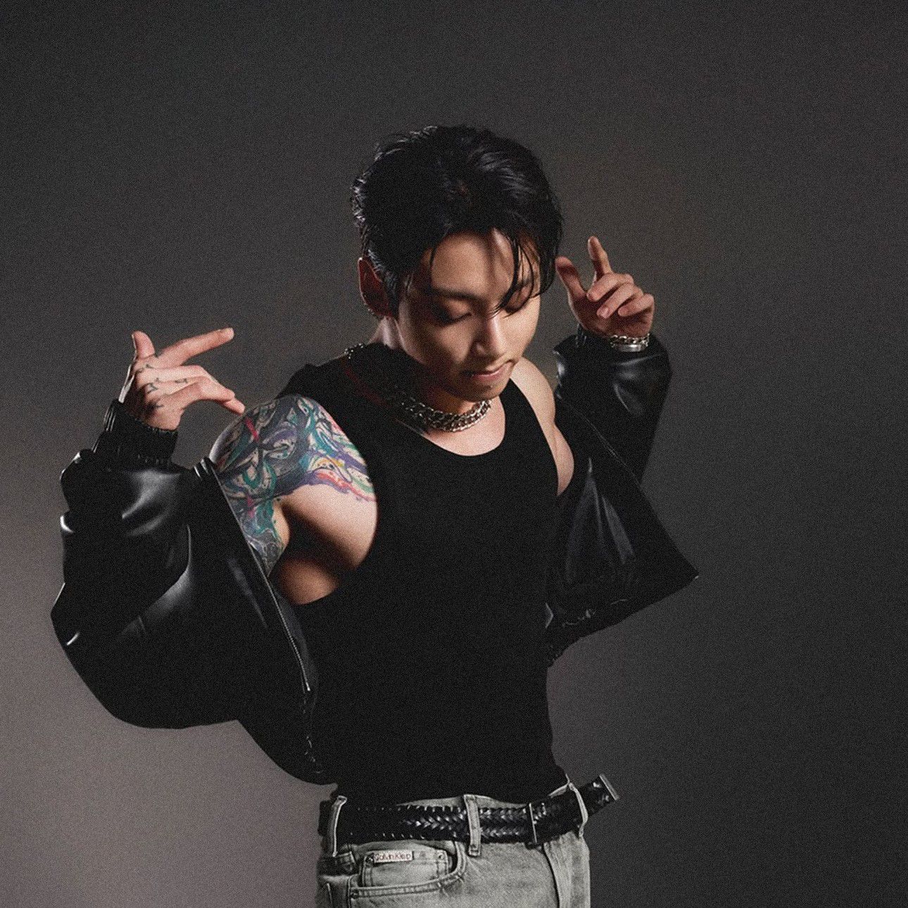 방탄소년단의 비하인드 컷