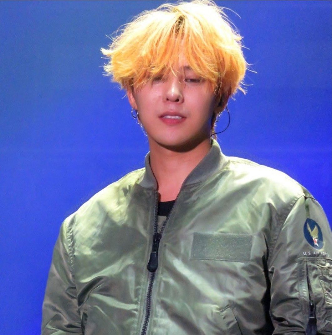 G-DRAGON (빅뱅) 팬이 찍은 순간