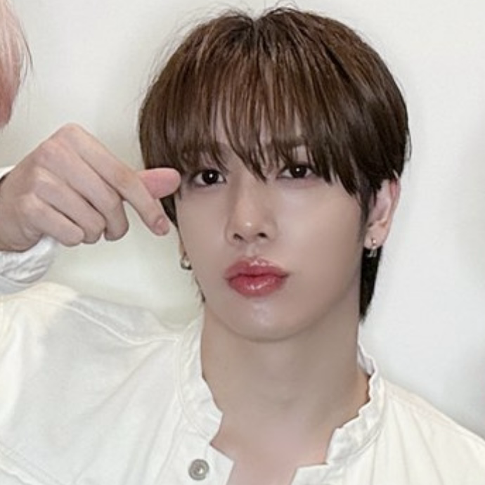 A moment captured by KAZUTA (n.SSign)'s fan