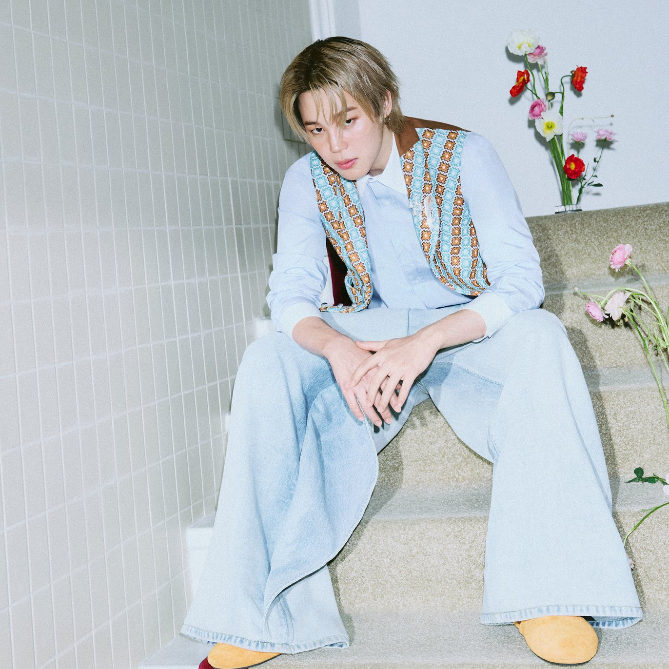 지민 (방탄소년단)의 최신 사진