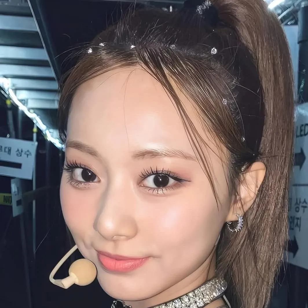 쯔위 (TWICE) 팬이 찍은 순간