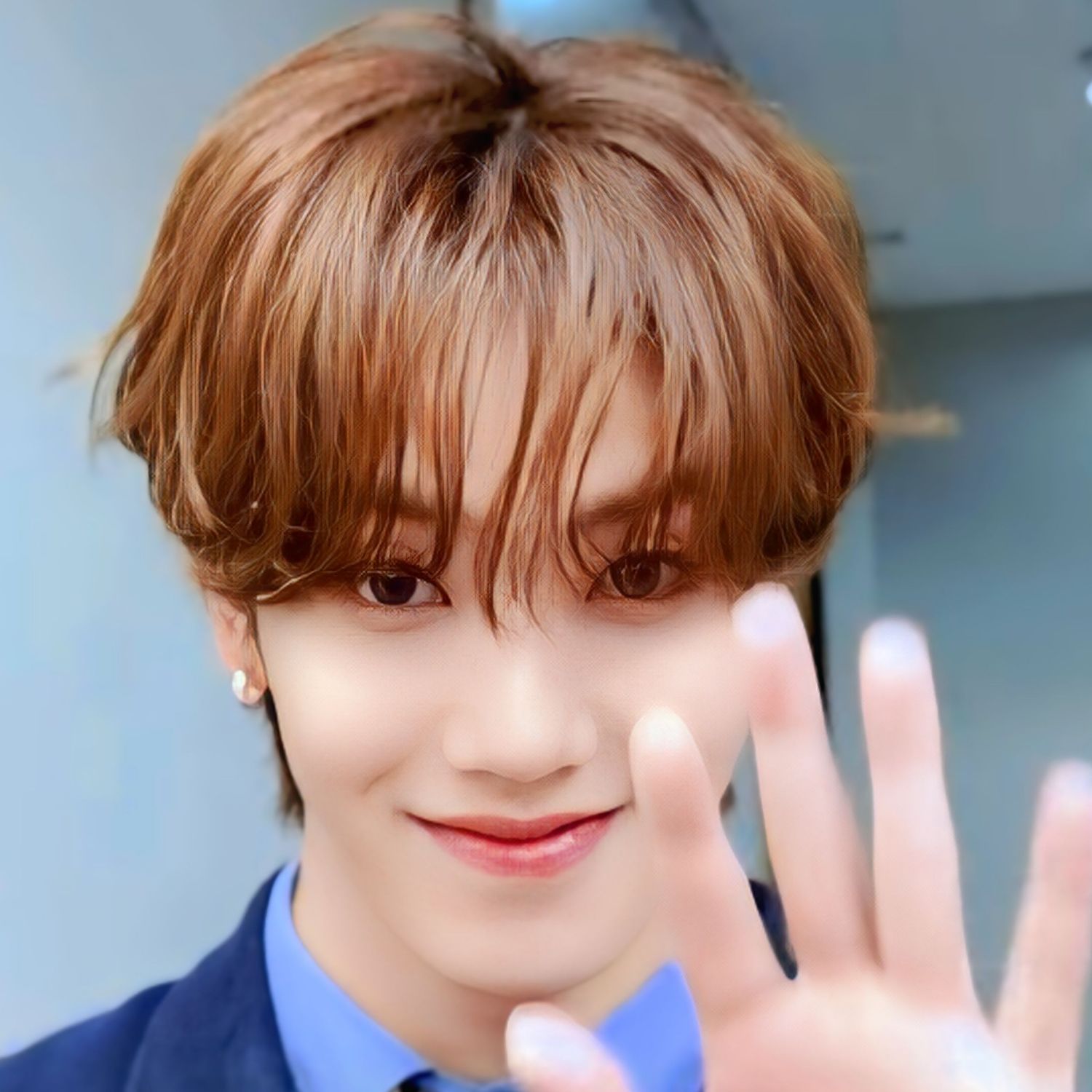 Behind-the-scenes cut of KAZUTA (n.SSign)