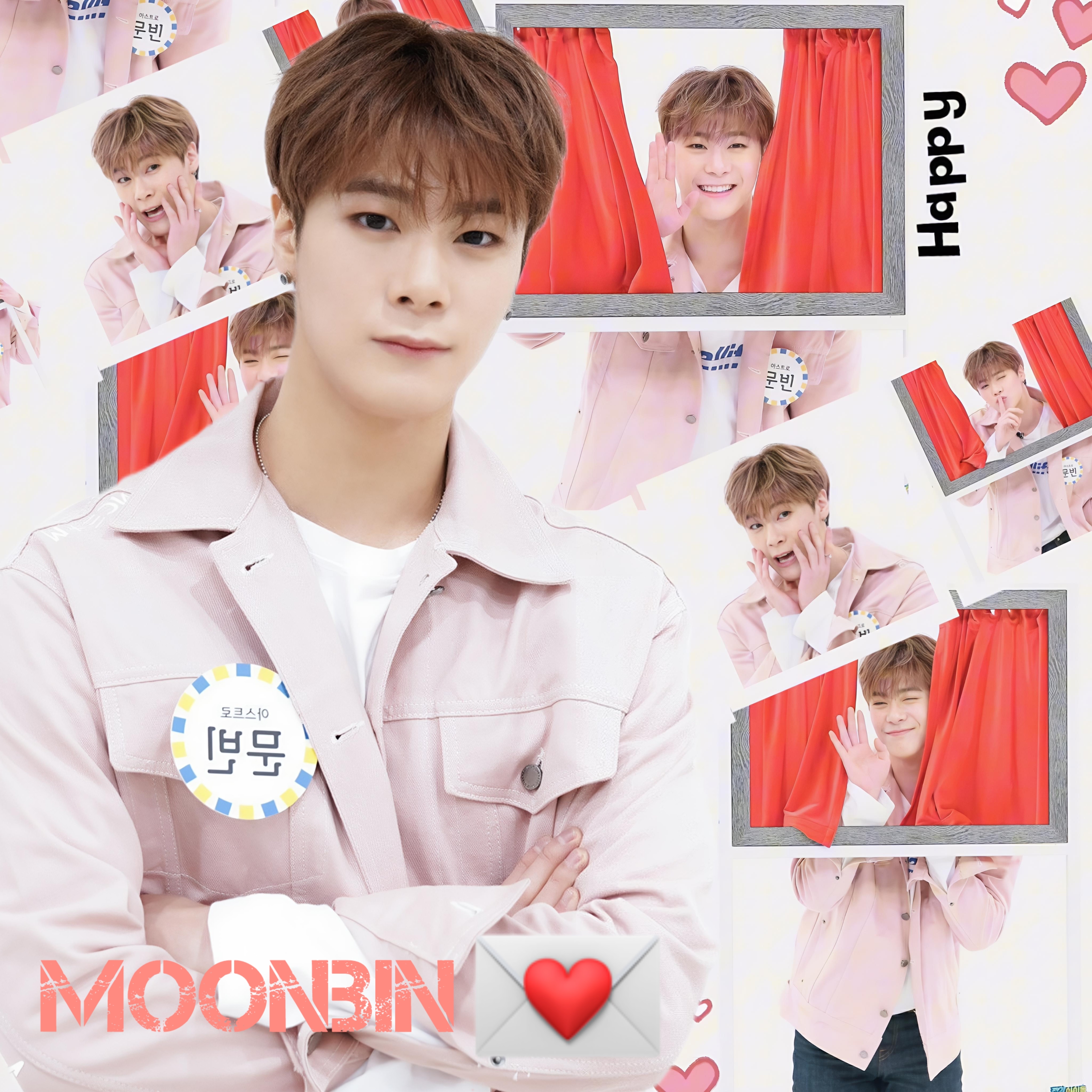 Latest photo of Moonbin (ASTRO)