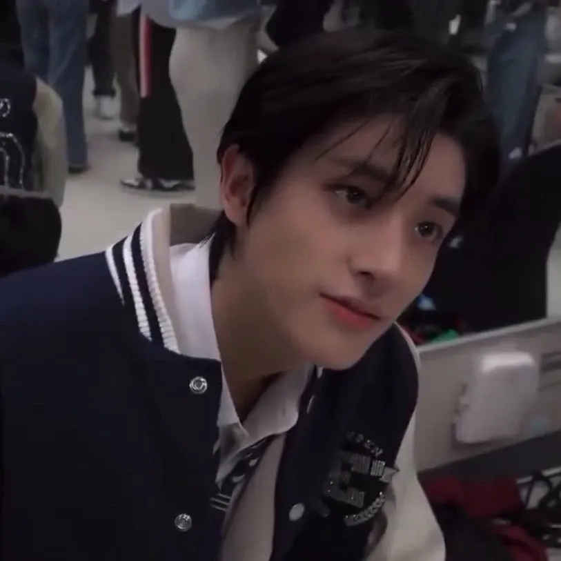 Behind-the-scenes cut of Jake (ENHYPEN)