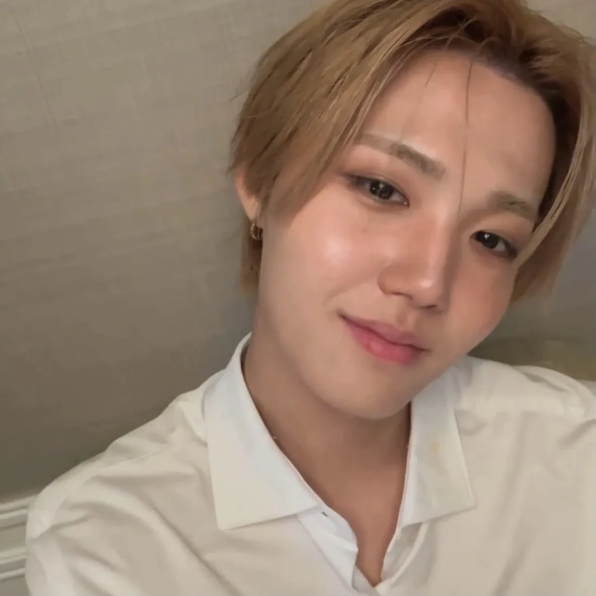 Behind-the-scenes cut of Doyoung (TREASURE)