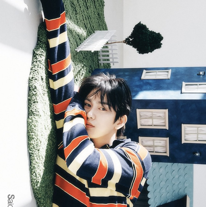 Potret di balik layar GOT7
