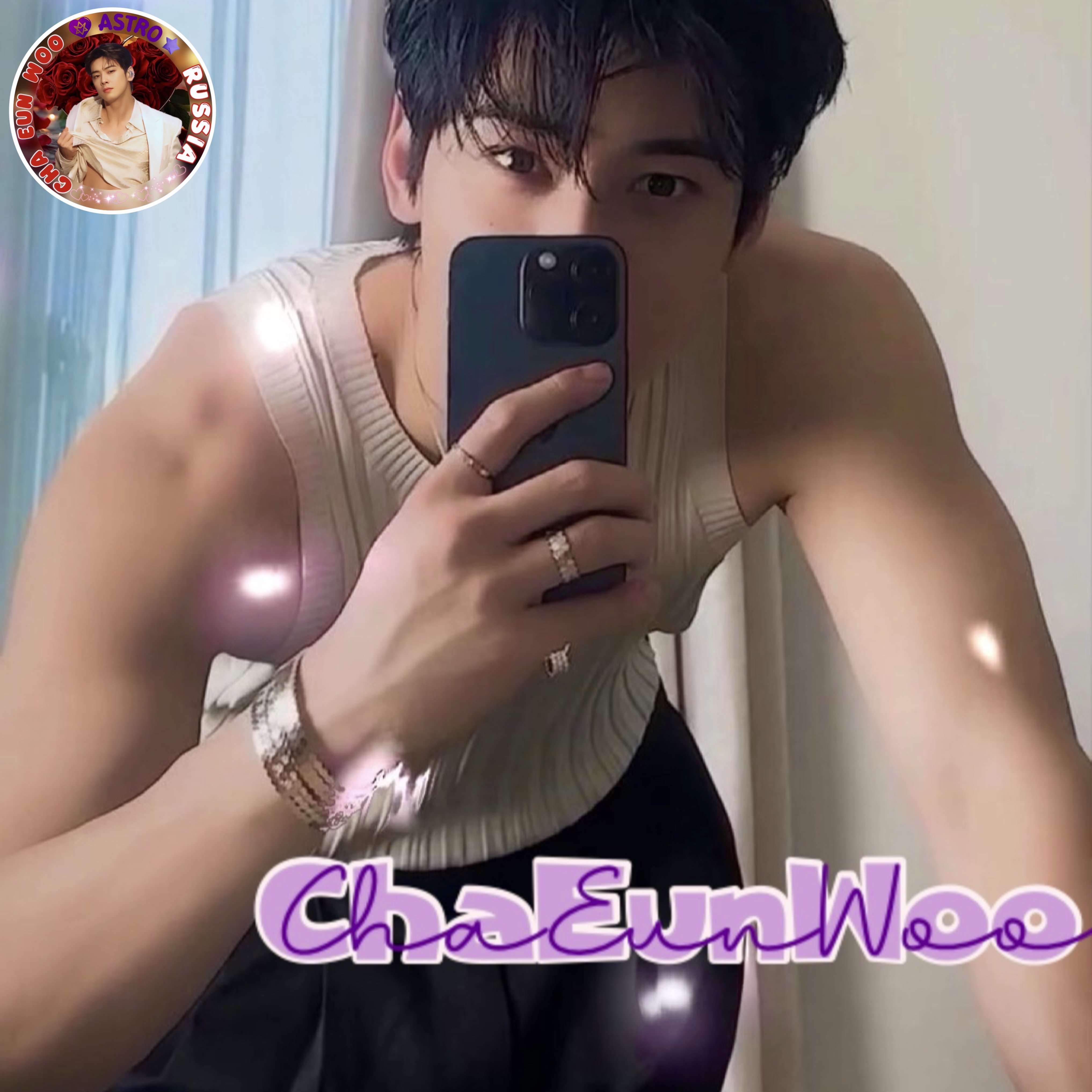 Latest photo of Eunwoo (ASTRO)