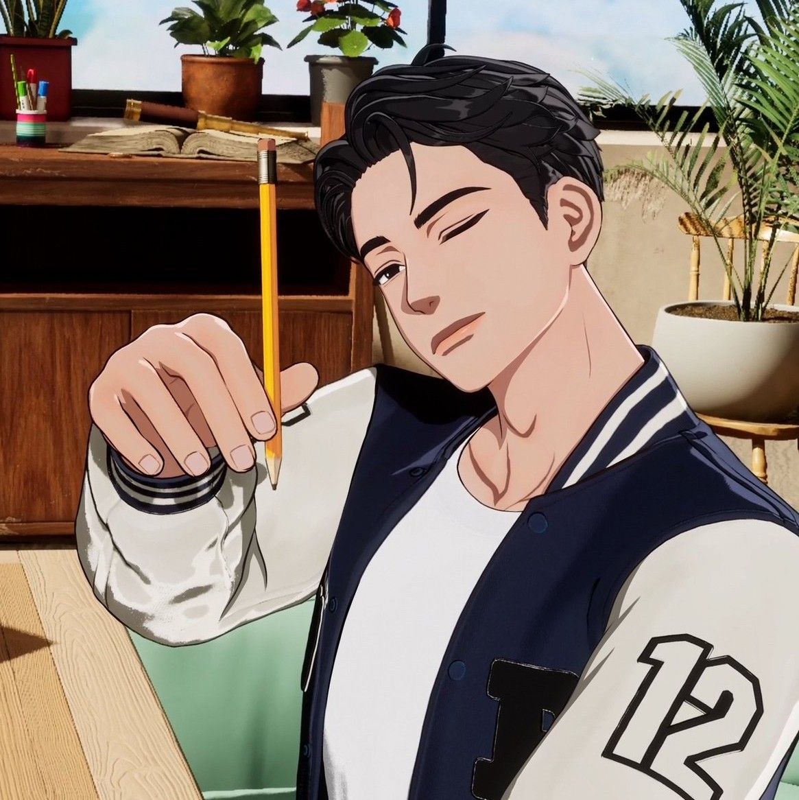 Latest photo of Hamin (PLAVE)