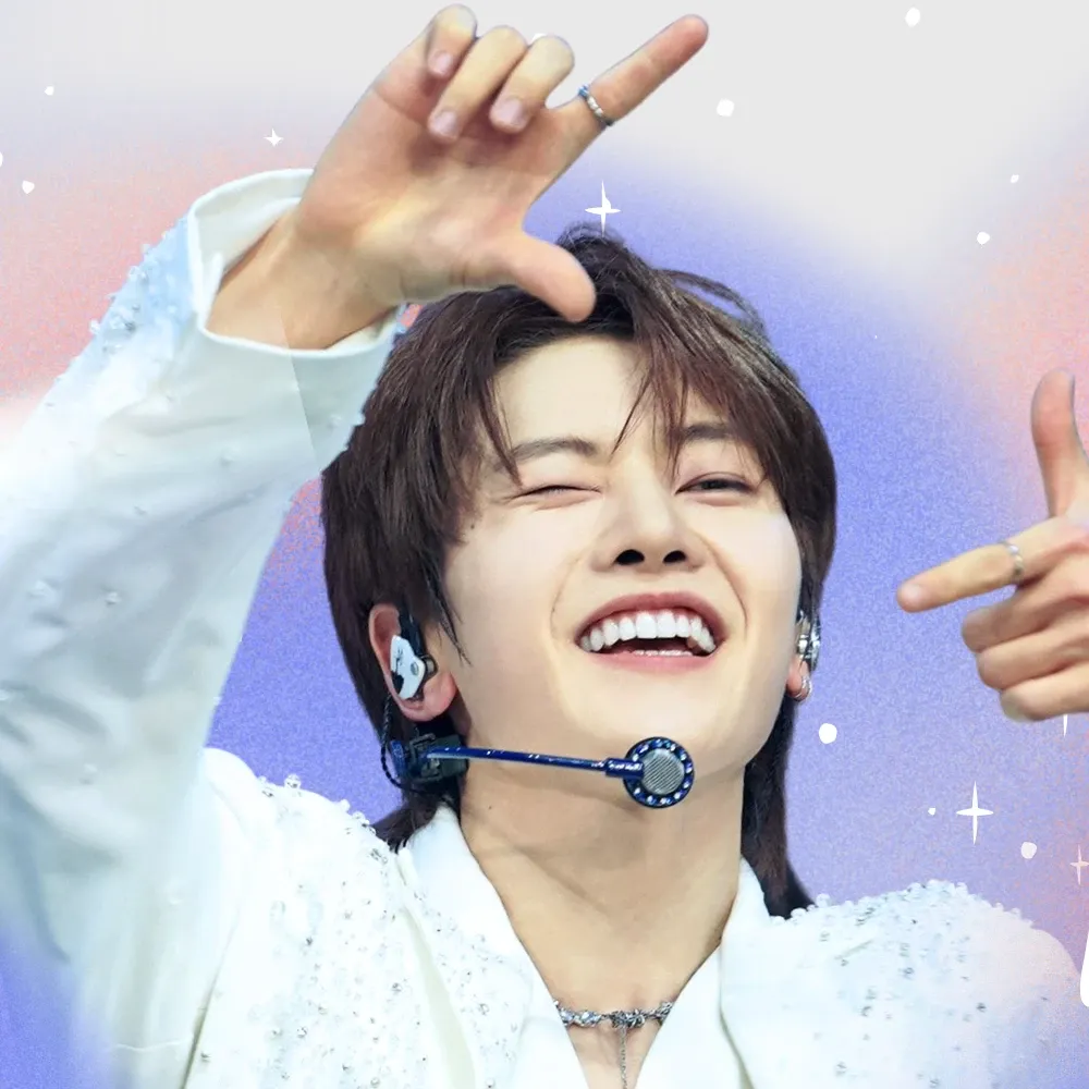 石马修 (ZEROBASEONE)粉丝拍下的瞬间