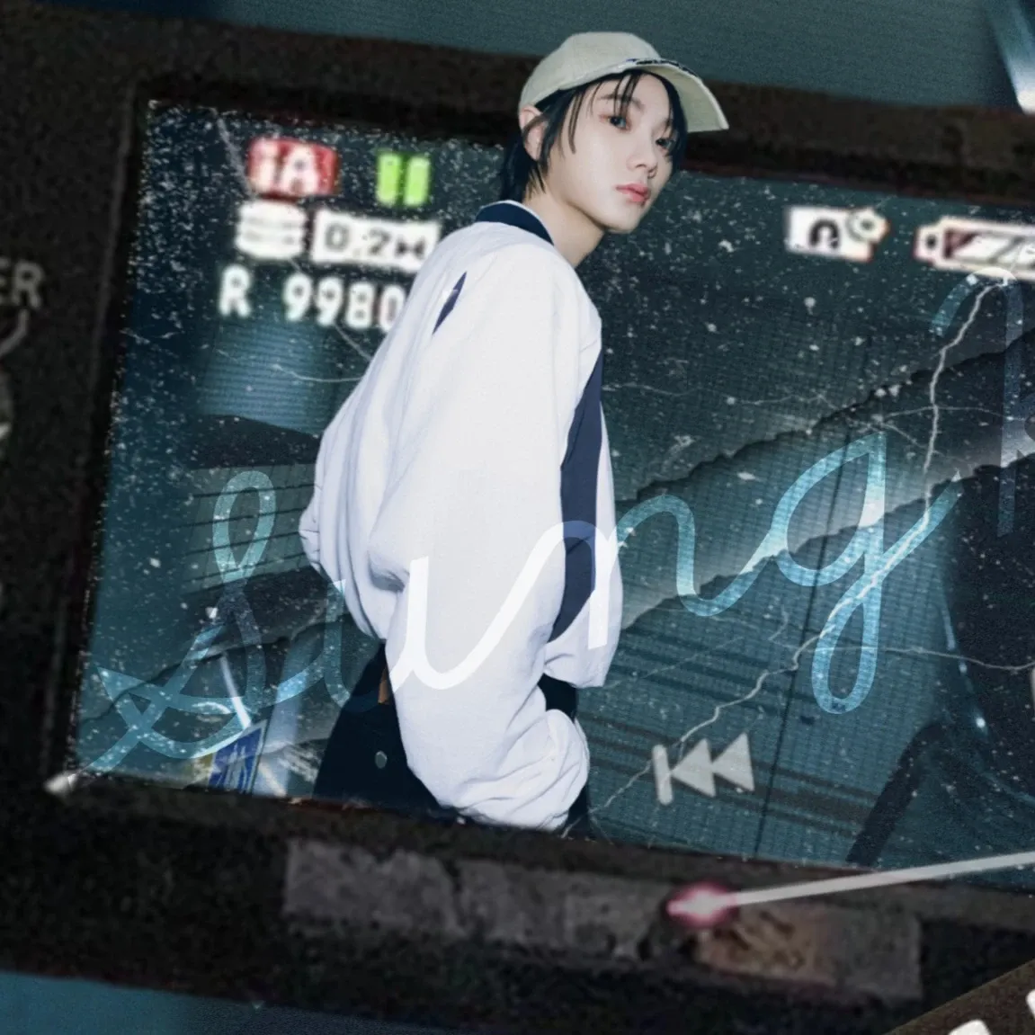 Recent activity shot of Sungho (BOYNEXTDOOR)