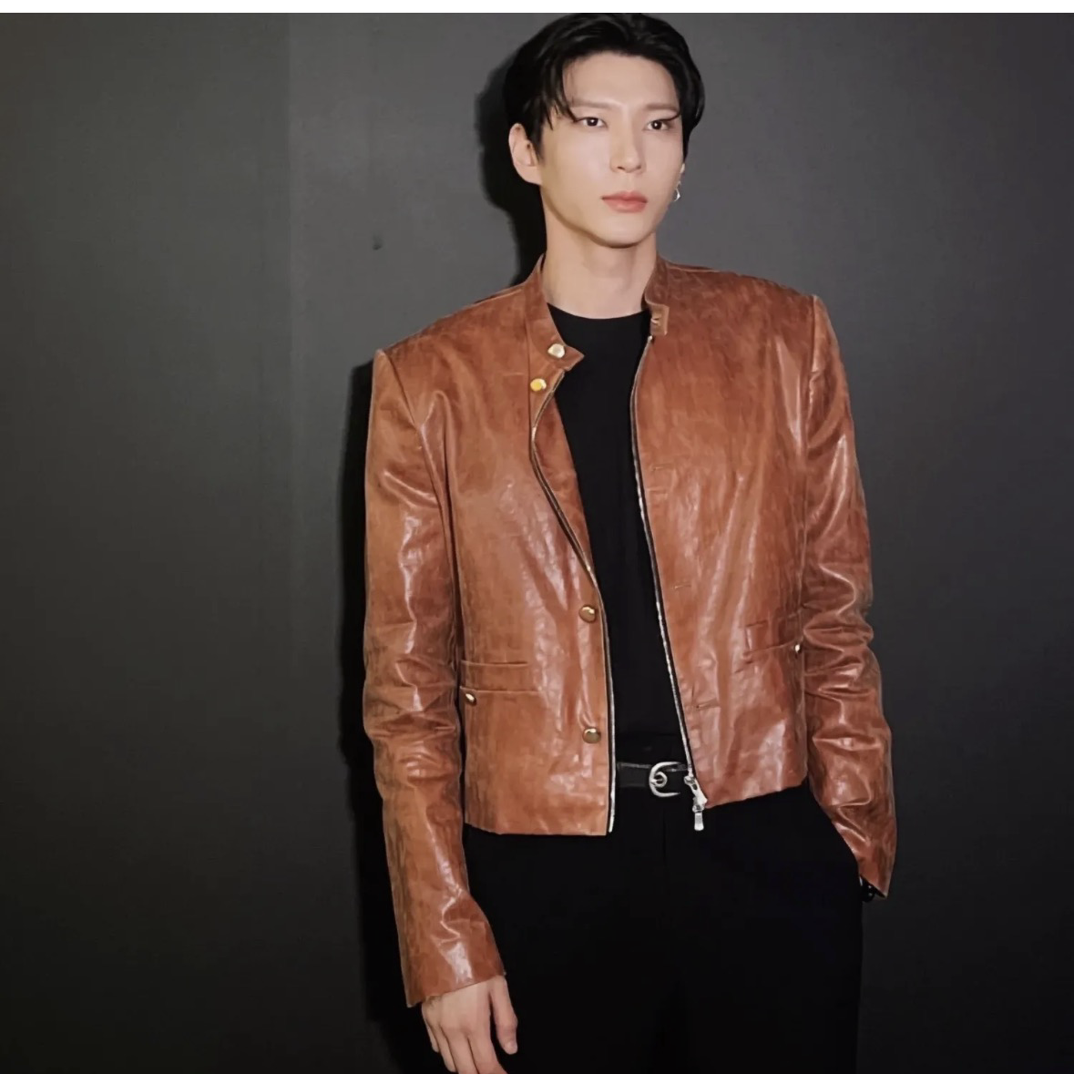 Postingan meledak di komunitas Choeaedol