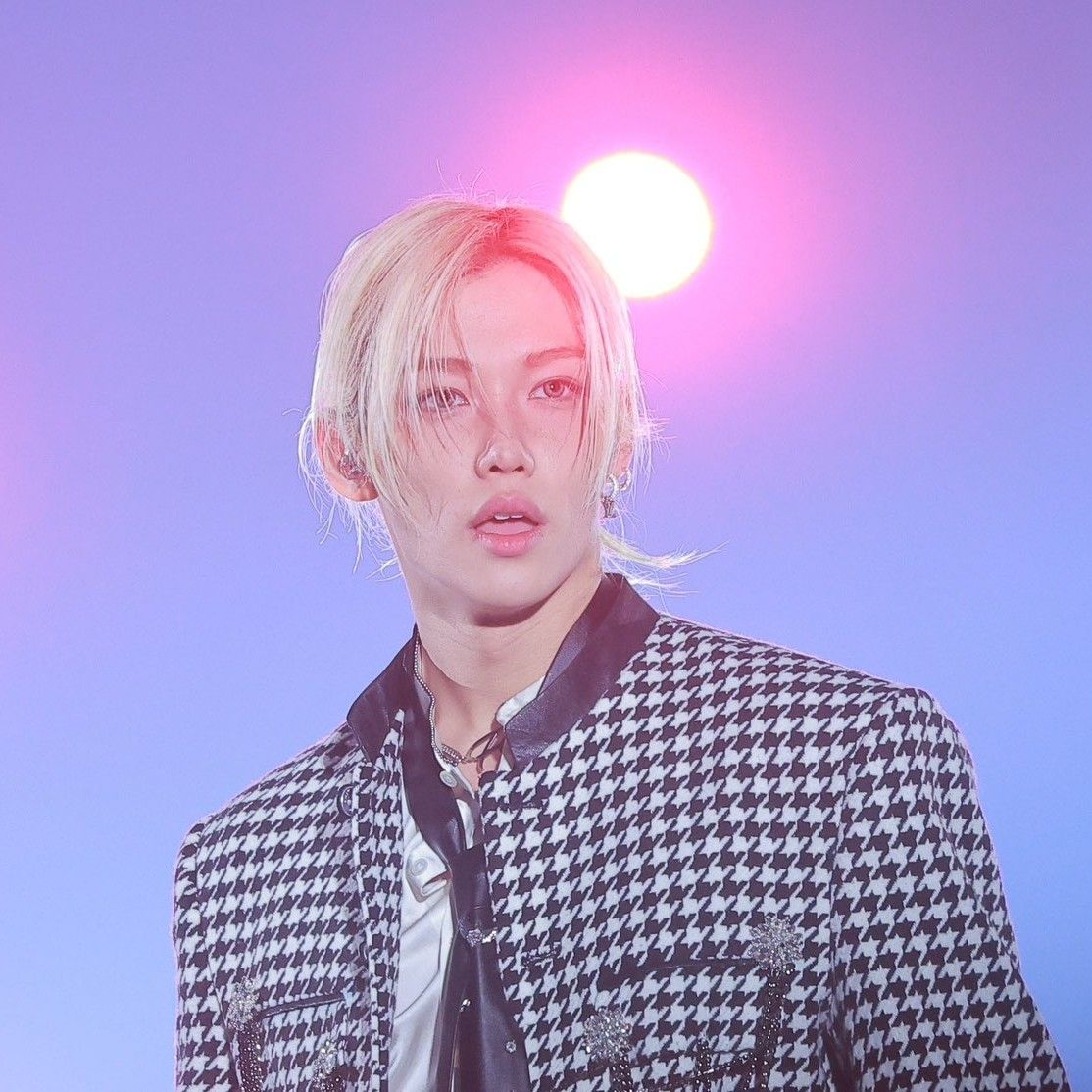 Behind-the-scenes cut of Felix (Stray Kids)