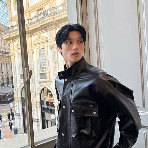 Latest photo of Wooyoung (ATEEZ)