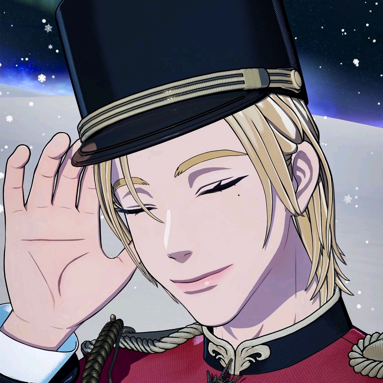 A moment captured by Noah (PLAVE)'s fan