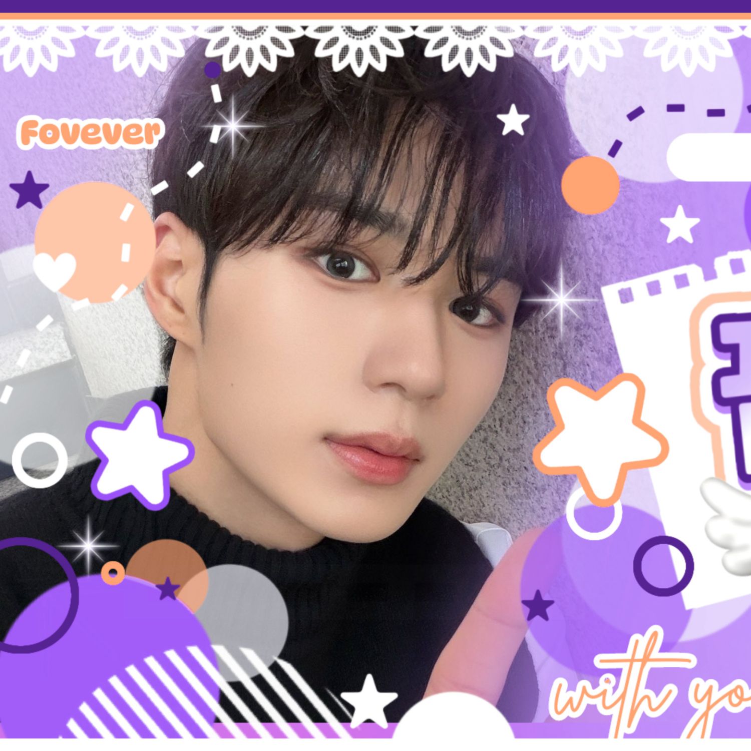 Hot post catching attention from 김준서 (알파드라이브원)'s fandom