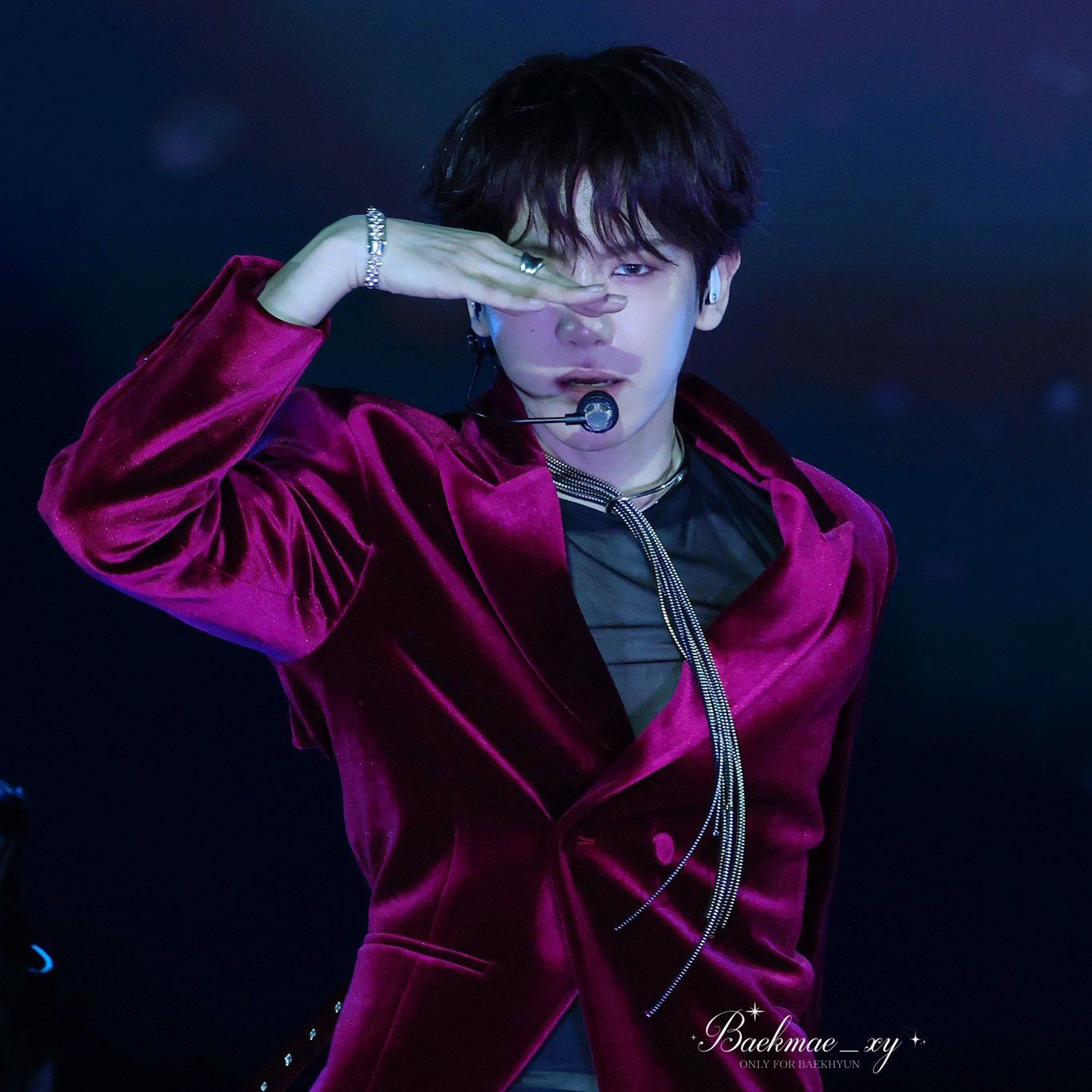 EXO的最新活動照片