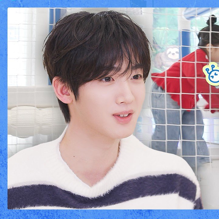 Latest photo of Kim Yohan (WEi)