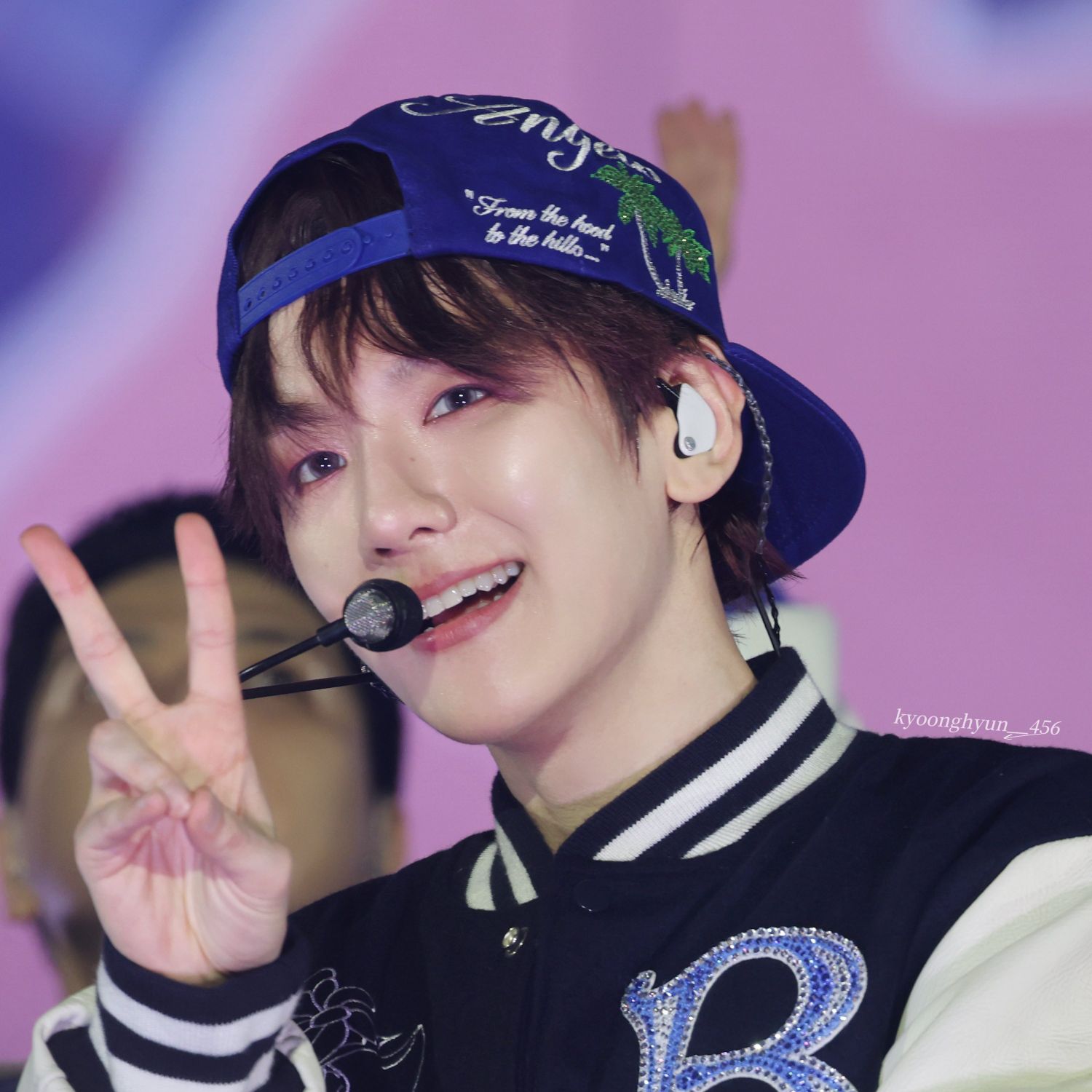 백현 (EXO) 최근 활동샷