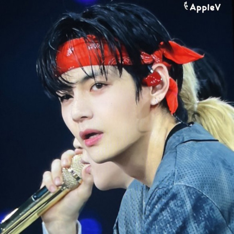 Potret di balik layar V (BTS)