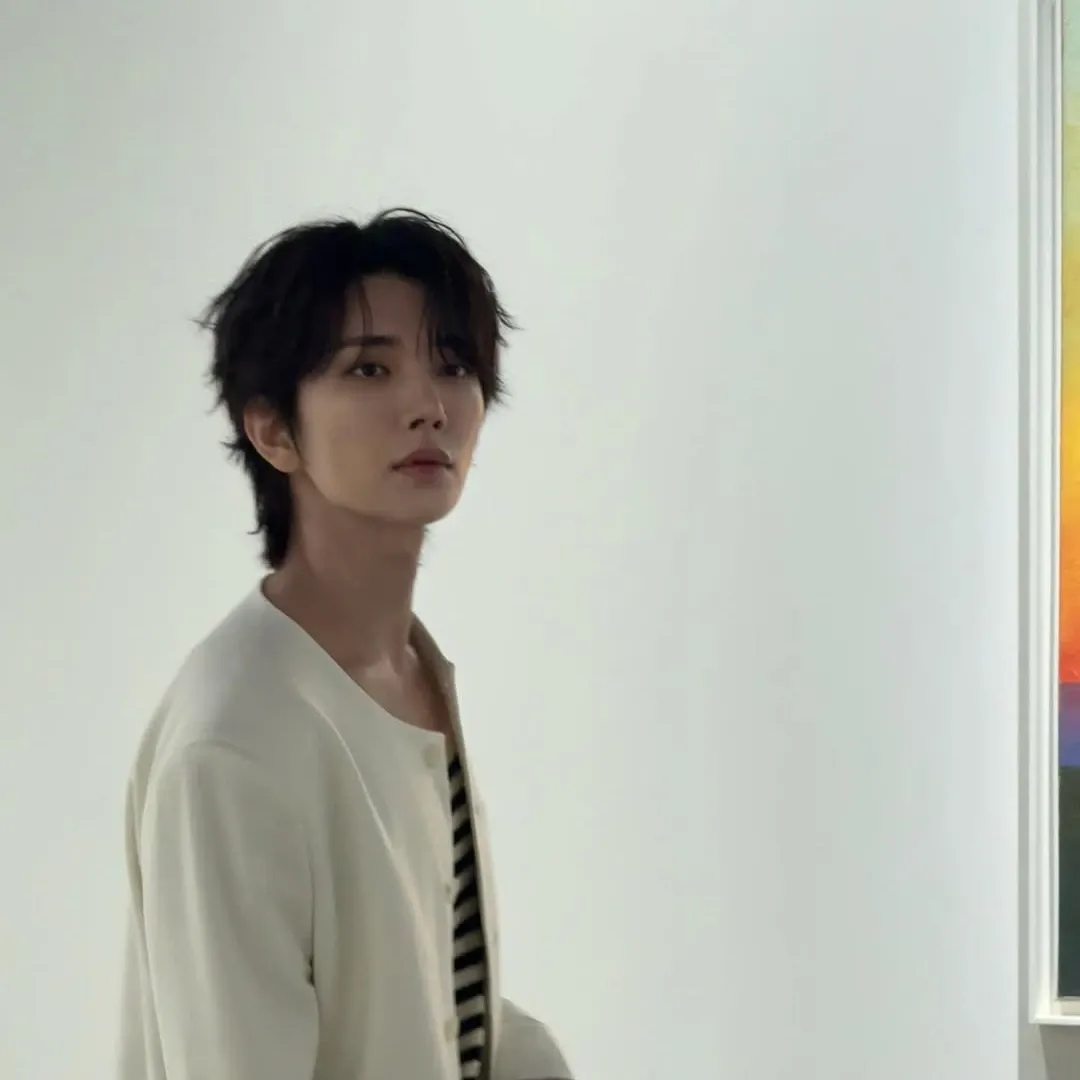 Joshua (SEVENTEEN)的最新活動照片